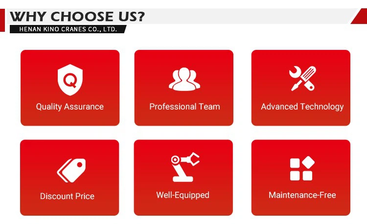 kinocranes advantage