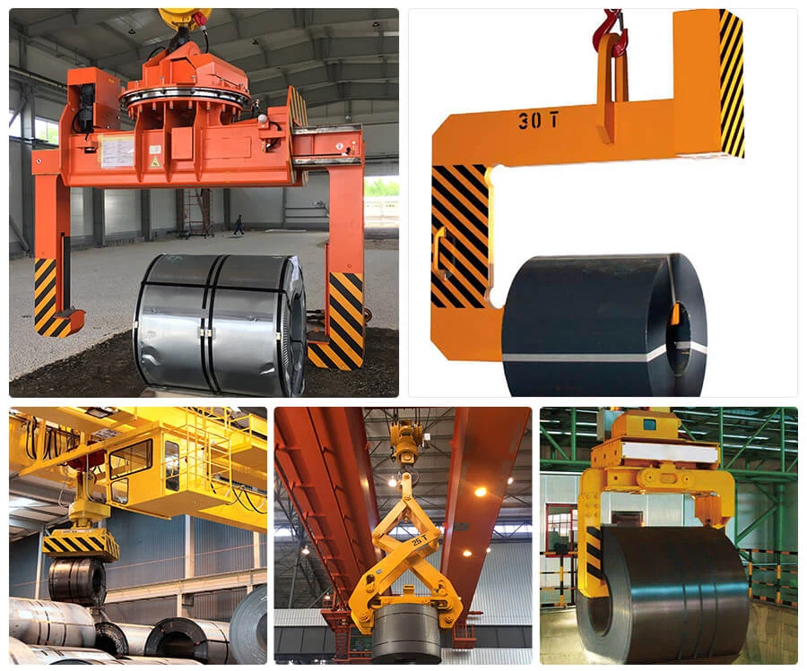 Coil Tong Coil Tong