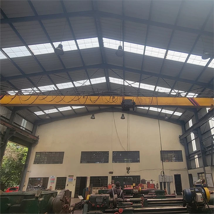 10 Ton Overhead Crane
