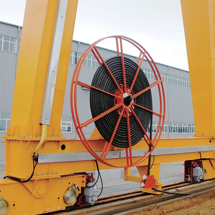 Crane Cable Reel
