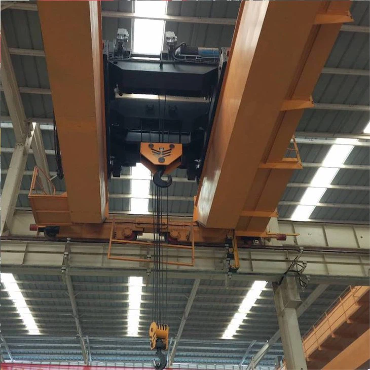Double Girder Overhead Crane