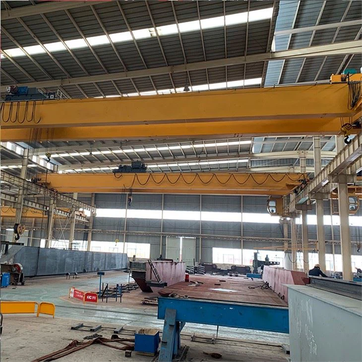 Double Girder Overhead Crane