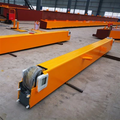 Carro final de grúa