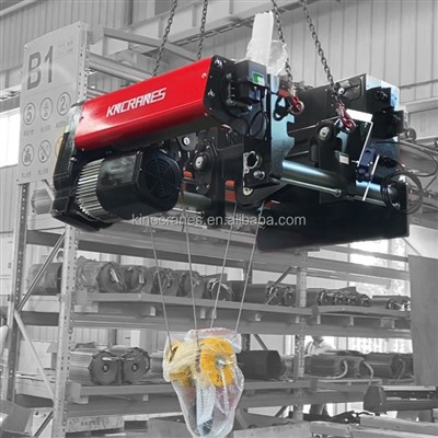 Polipasto de servicio pesado