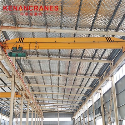 Grúa colgante aérea