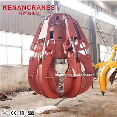 Agarre con control remoto por radio