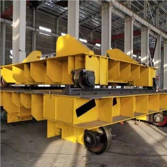 Carro de transferencia ferroviaria