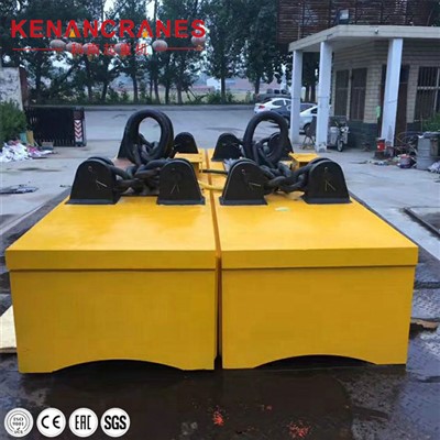 Imán de elevación de palanquilla de acero