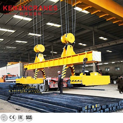 Imán de elevación de tubería de acero