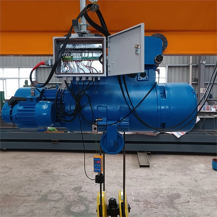 Wire Rope Hoist