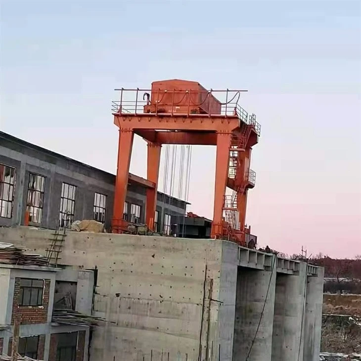 60 Ton Winch