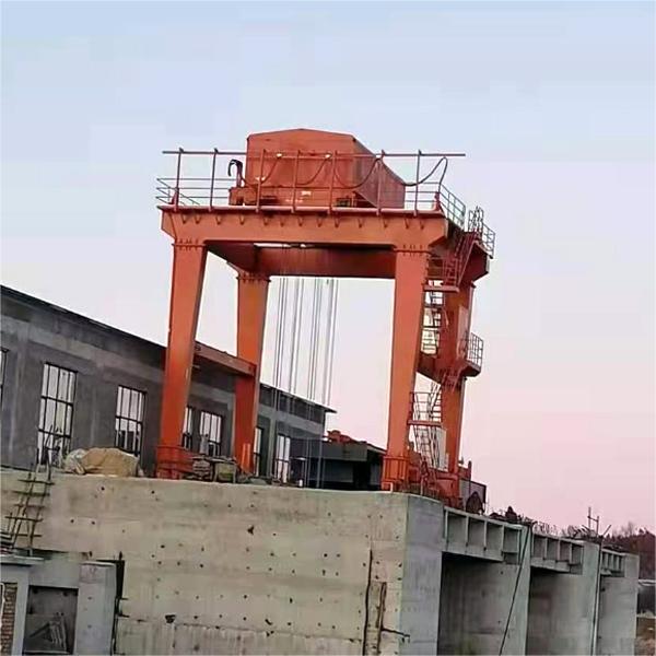 winch gate hoist winch gate hoist
