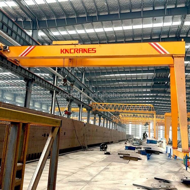 Single Leg Gantry Crane Single Leg Gantry Crane