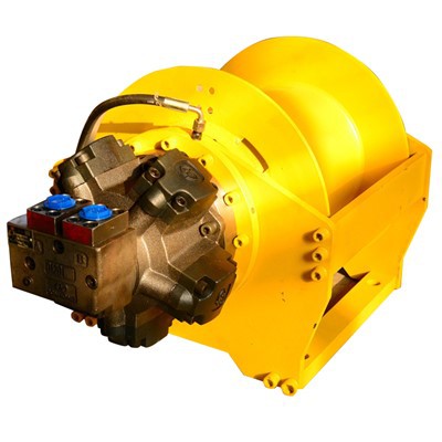 Cabrestante de 4 toneladas