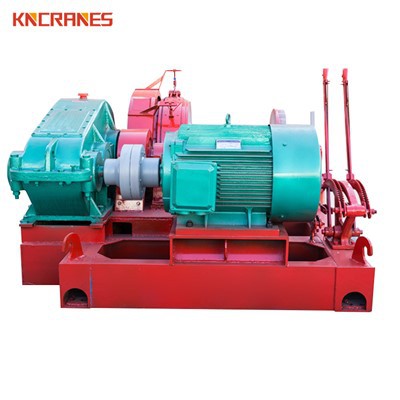 Cabrestante de 6 toneladas