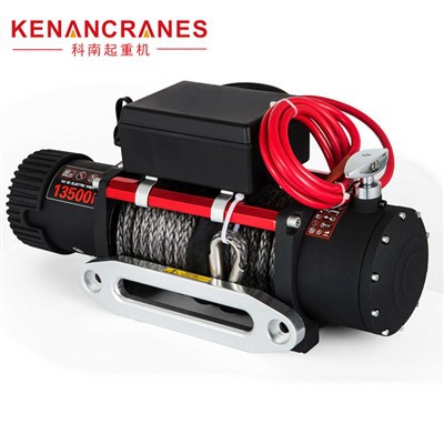 Cabrestante de 10 toneladas